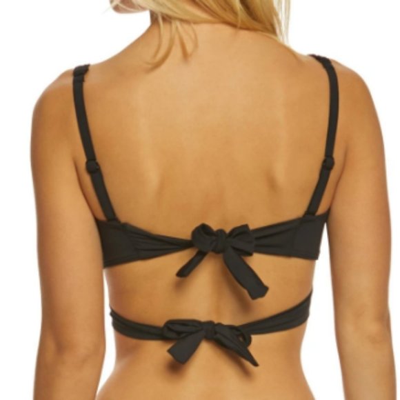 Coco Reef Classic Solid Five Way Convertible Bikini Top - Picture 6 of 9